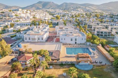 Ladonia Hotel Del Mare Gümbet Her Şey Dahil Konsept | İstanbul, İzmit, Bursa ve İzmir Hareketli