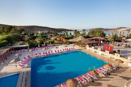 Ladonia Hotel Del Mare Gümbet Her Şey Dahil Konsept | İstanbul, İzmit, Bursa ve İzmir Hareketli
