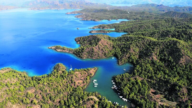 Fethiye Ölüdeniz Turu/ 4 Gece Konaklamalı/ İstanbul Kalkışlı