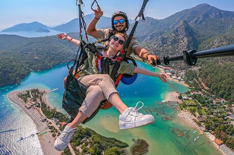 Fethiye Ölüdeniz Turu/ 4 Gece Konaklamalı/ İstanbul Kalkışlı