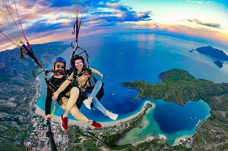 Fethiye Ölüdeniz Turu/ 4 Gece Konaklamalı/ İstanbul Kalkışlı