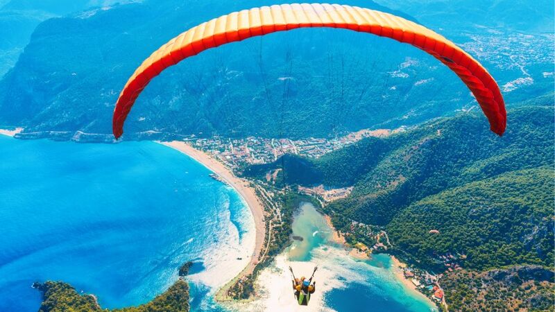 Fethiye Ölüdeniz Turu/ 4 Gece Konaklamalı/ İstanbul Kalkışlı