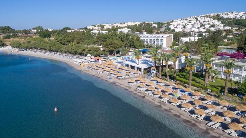 Mio Mare Resort Hotel - bestoftravel.com.tr