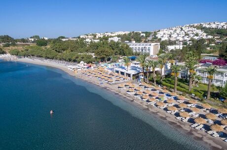 Mio Mare Resort Hotel Her Şey Dahil Konsept | İstanbul, İzmit, Bursa ve İzmir Hareketli