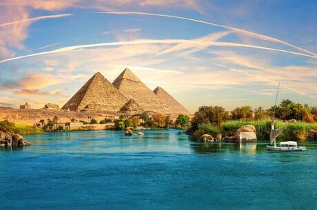 Sharm El Sheikh Turu Ekstra Turlar Dahil 5 Gece Konaklamalı