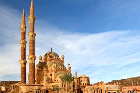 Kurban Bayramı Özel Sharm El Sheikh Tatili Otel + Uçak + Transfer Dahil Sheraton Hotel Konaklamalı 4 Gece 5 Gün