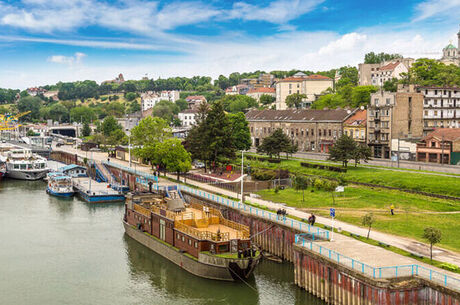 Büyük Balkanlar Turu AJet ile 6 Ülke Vizesiz Ekstra Turlar Dahil / 7 Gece Otel Konaklamalı / İstanbul Çıkışlı