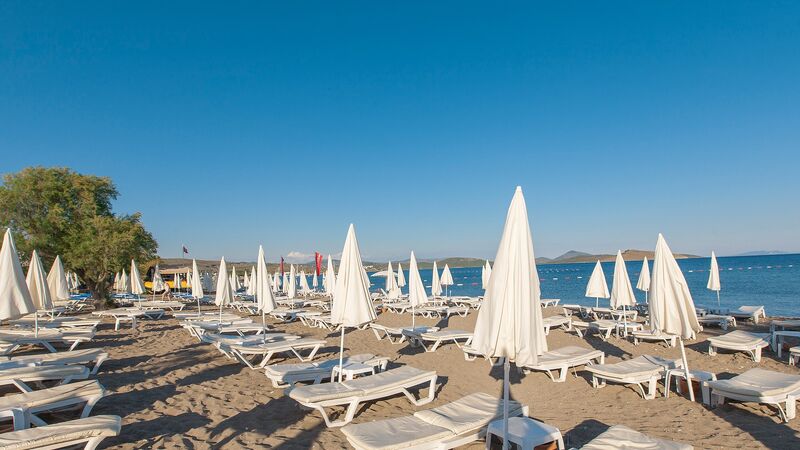 Petunya Beach Resort Hotel Her Şey Dahil Konsept | İstanbul, İzmit, Bursa ve İzmir Hareketli