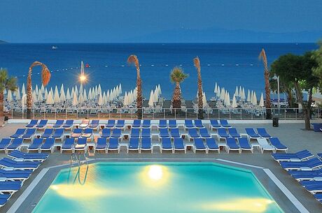 Petunya Beach Resort Hotel Her Şey Dahil Konsept | İstanbul, İzmit, Bursa ve İzmir Hareketli