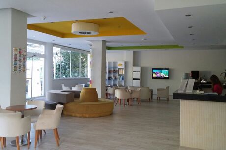 Petunya Beach Resort Hotel Her Şey Dahil Konsept | İstanbul, İzmit, Bursa ve İzmir Hareketli