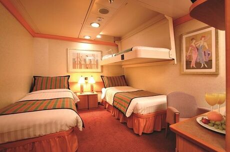 Costa Fortuna ile İstanbul Hareketli Akdeniz 8 Gece - 20 Ekim 2023
