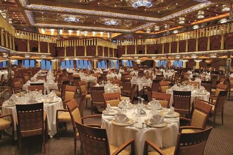 Costa Fortuna ile İstanbul Hareketli Akdeniz 8 Gece - 20 Ekim 2023