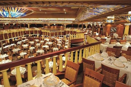 Costa Fortuna ile İstanbul Hareketli Akdeniz 8 Gece - 20 Ekim 2023