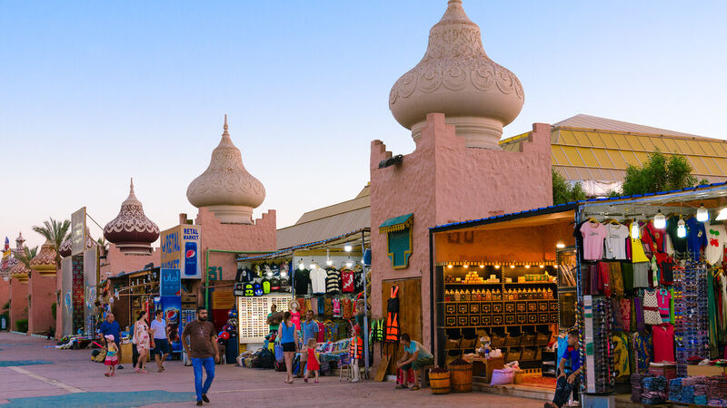 İZMİR HAREKETLİ RAMAZAN BAYRAMI ÖZEL SHARM EL SHEİKH 3 GECE 4 GÜN ( EXTRALAR DAHİL )