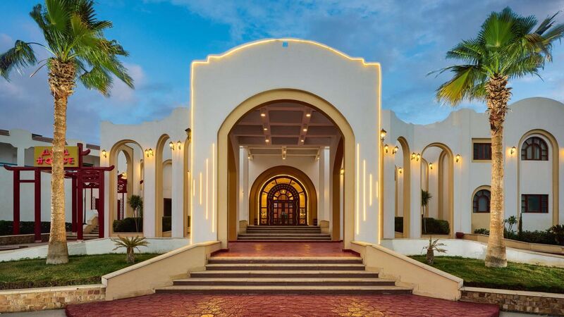 Kurban Bayramı Özel Sharm El Sheikh Tatili Otel + Uçak + Transfer Dahil Sheraton Hotel Konaklamalı 4 Gece 5 Gün