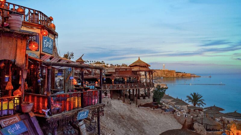 Kurban Bayramı Özel Sharm El Sheikh Tatili Otel + Uçak + Transfer Dahil Sheraton Hotel Konaklamalı 4 Gece 5 Gün