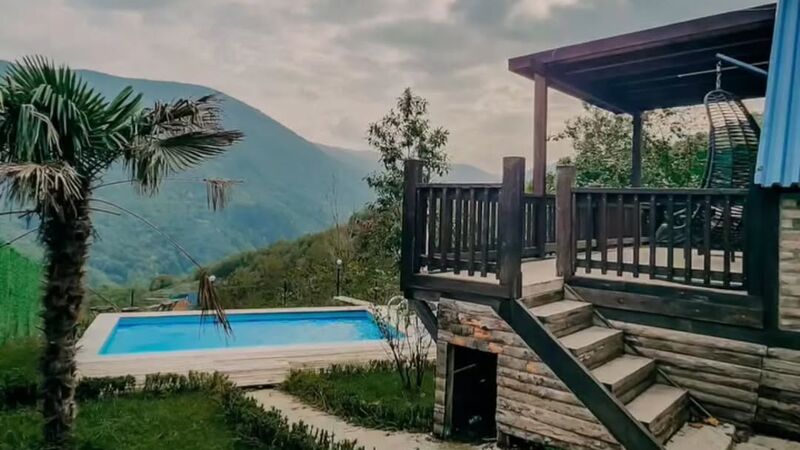 Kestane Bungalov ( Sapanca) 2+1