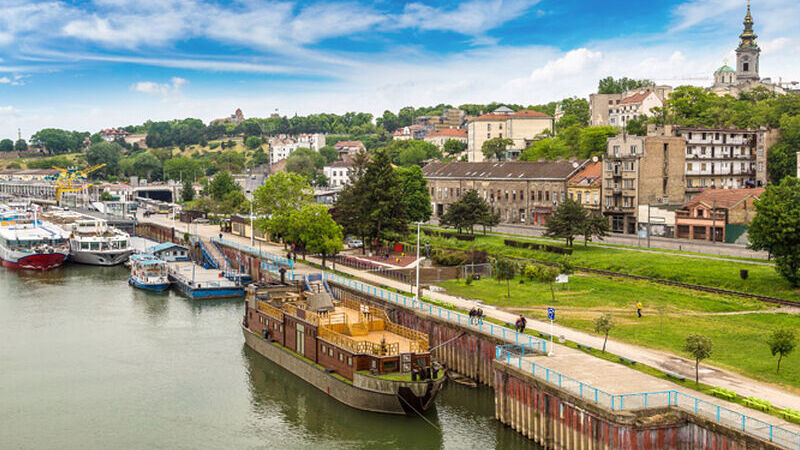 Büyük Balkanlar Turu AJet ile 6 Ülke Vizesiz Ekstra Turlar Dahil / 7 Gece Otel Konaklamalı / İstanbul Çıkışlı