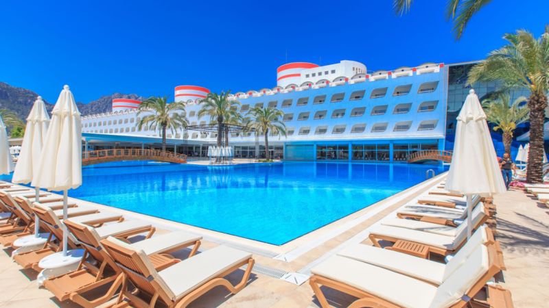 Transatlantik Hotel & Spa 4 Gece Konaklamalı Kurban Bayramı Özel