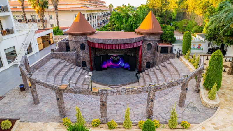 Sunland Resort Kemer | 4 Gece 5 Gün