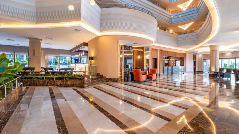 Sunland Resort Kemer | 4 Gece 5 Gün