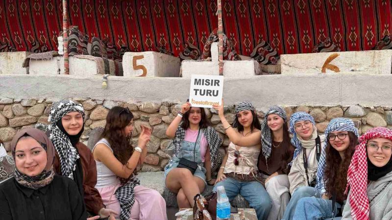 Vizesiz Sharm El Sheikh Turu | 5 Gece Her Şey Dahil Otel Konaklamalı Extra Turlar Dahil ( Başka Ödeme Yok )