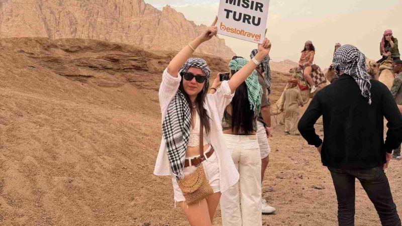 Vizesiz Sharm El Sheikh Turu | 5 Gece Her Şey Dahil Otel Konaklamalı Extra Turlar Dahil ( Başka Ödeme Yok )