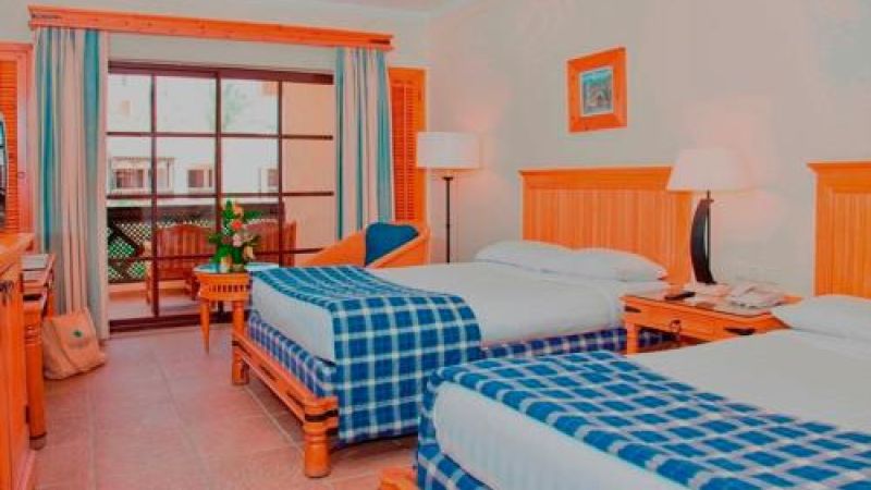 SHARM RESORT OTEL 4 YILDIZ (HER ŞEY DAHİL)