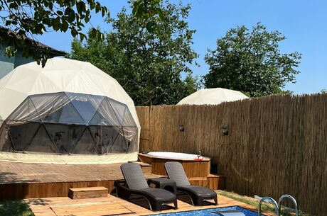 Glamping Tatili Sapanca